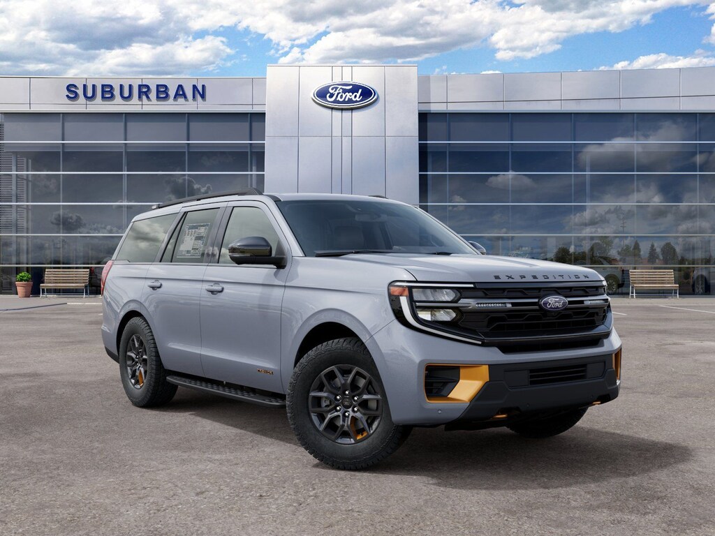 New 2027 Ford Expedition Tremor SUV