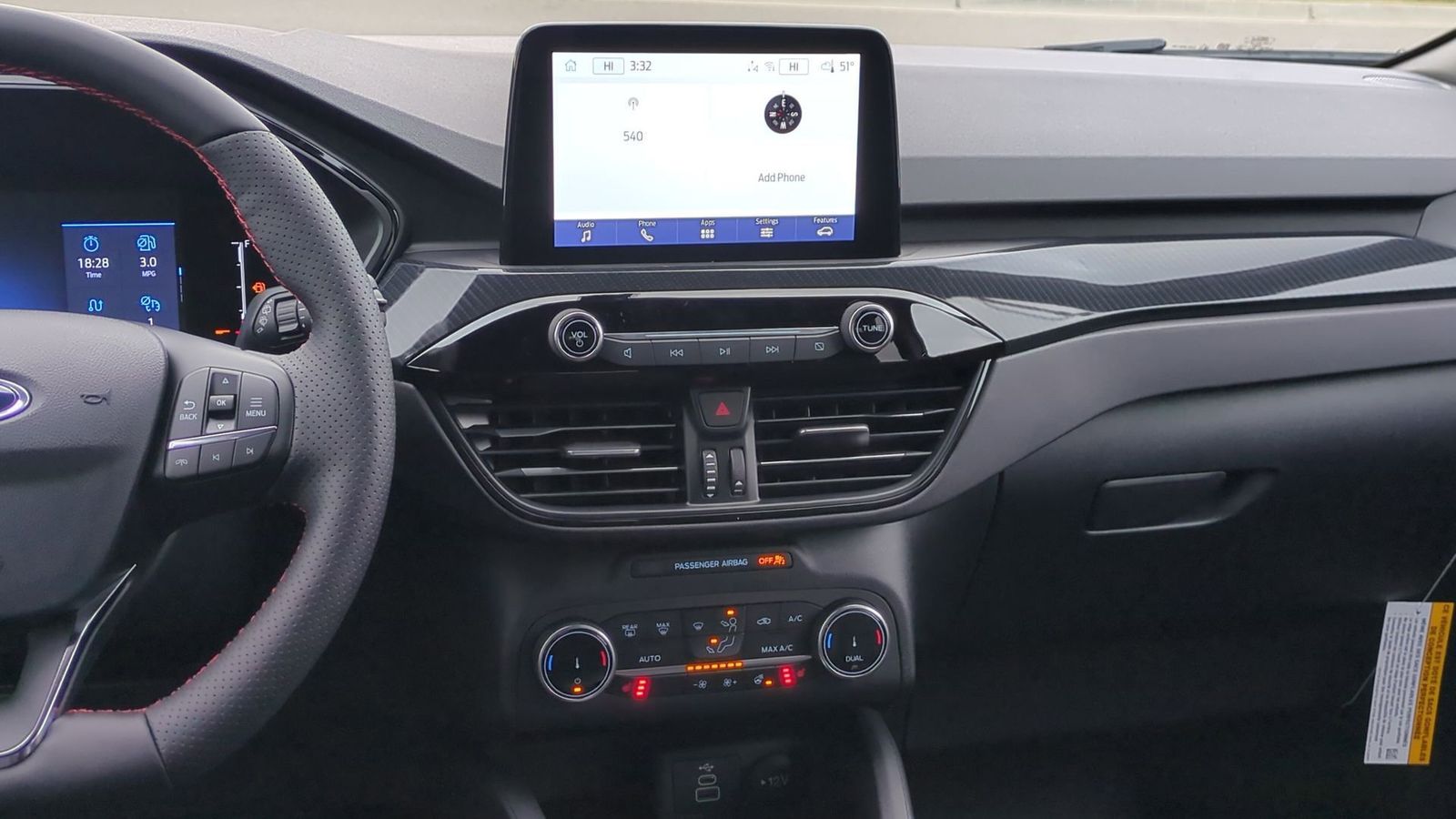 Thumbnail: 2026 Ford Escape - 25