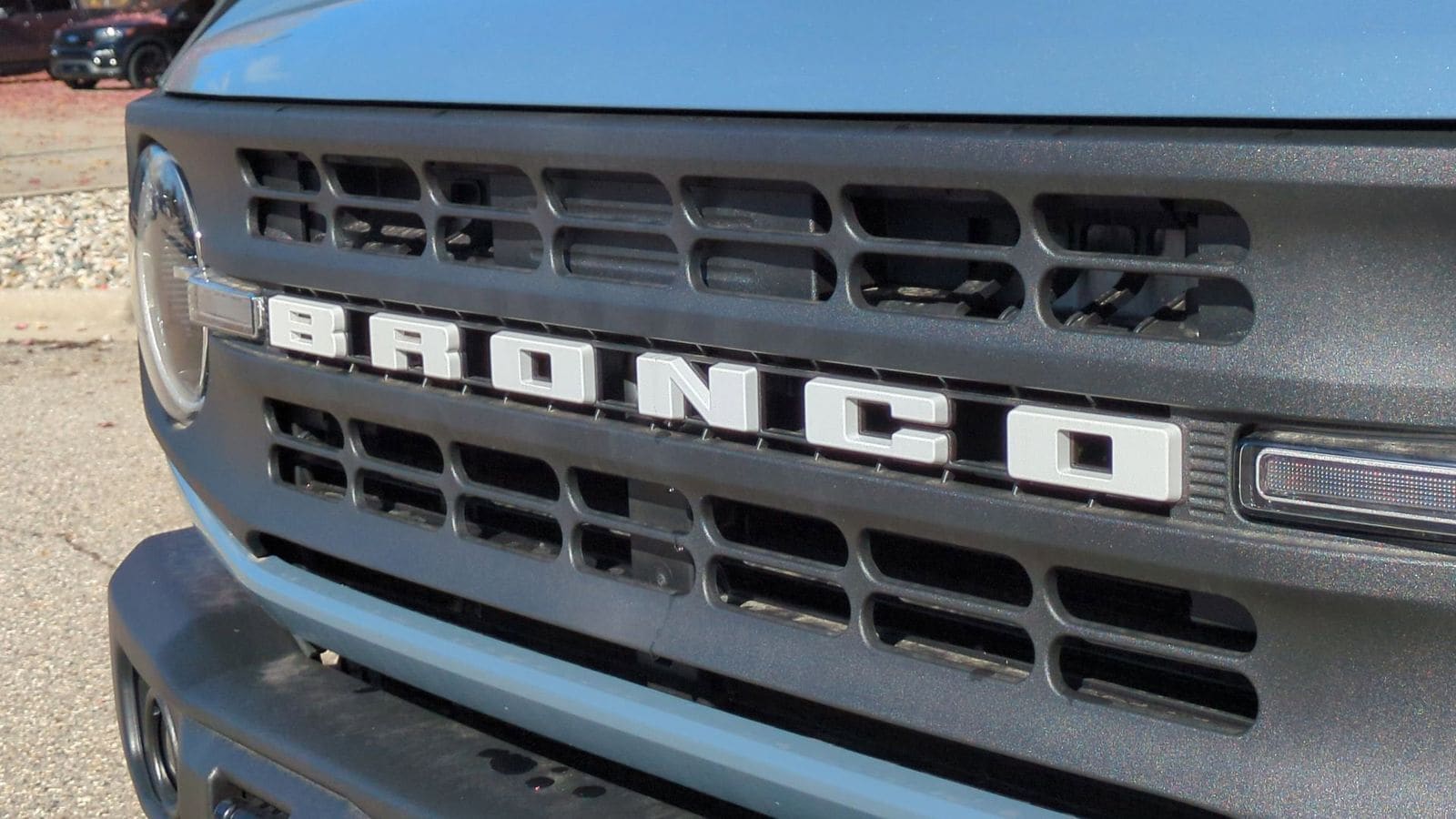 Thumbnail: 2025 Ford Bronco - 9
