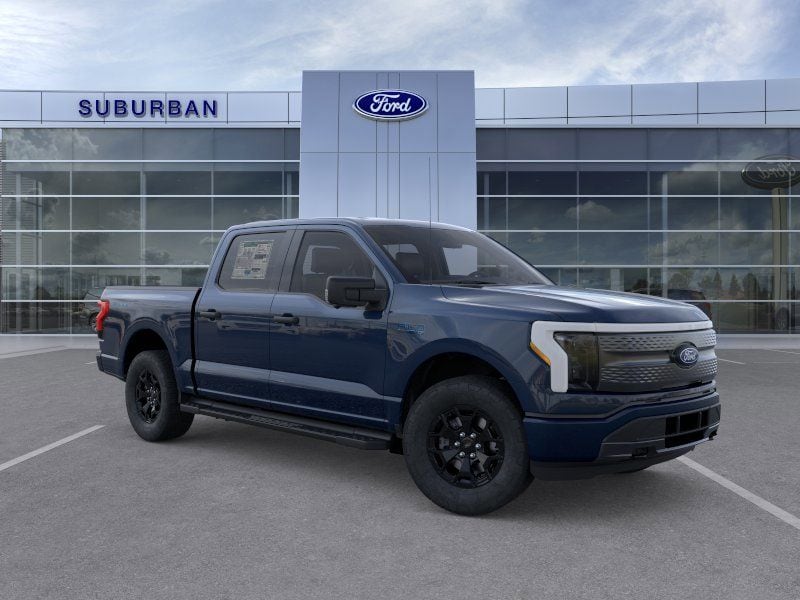 Thumbnail: 2025 Ford F-150 - 8