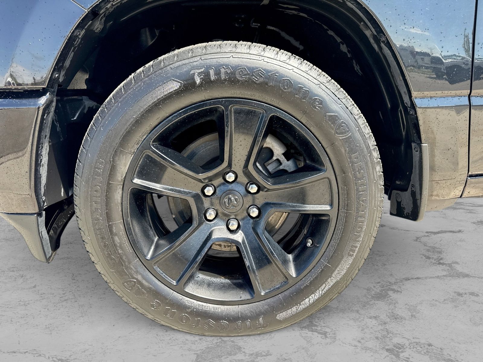 Thumbnail: 2020 RAM 1500 - 17