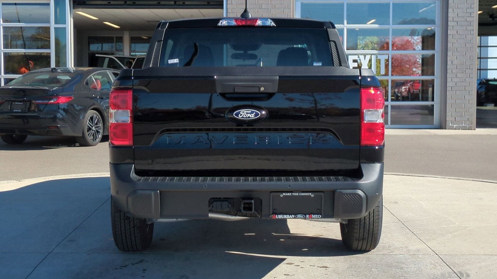 Thumbnail: 2025 Ford Maverick - 4