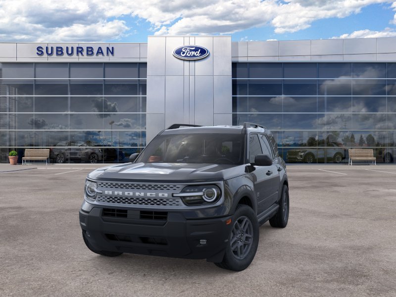 New 2026 Ford Bronco Sport Big Bend SUV