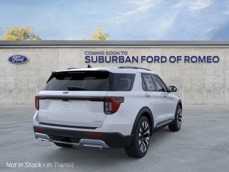 Thumbnail: 2026 Ford Explorer - 9