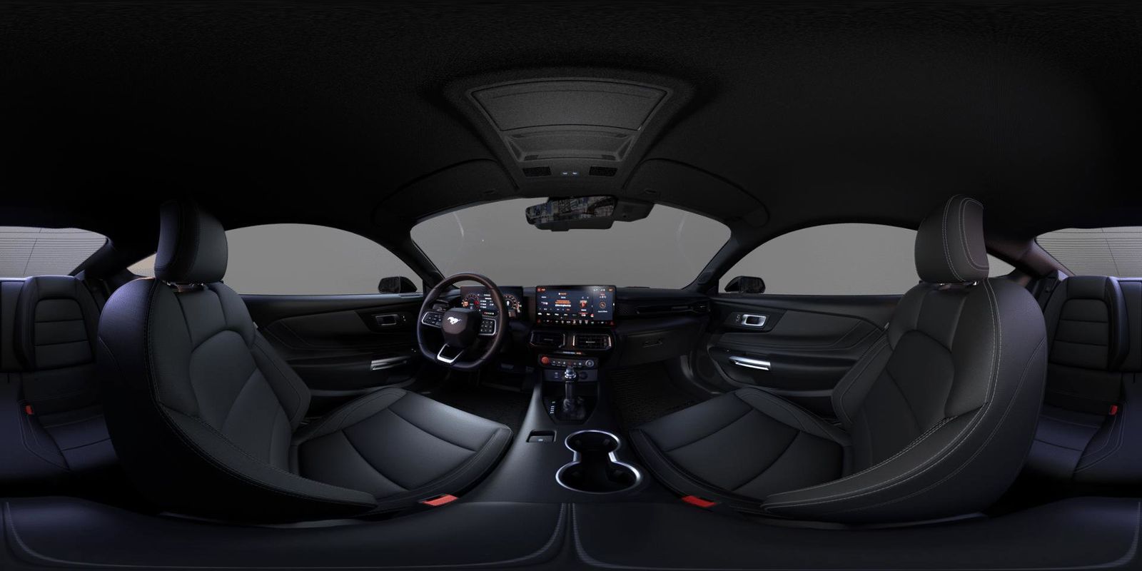 Thumbnail: 2025 Ford Mustang - 9