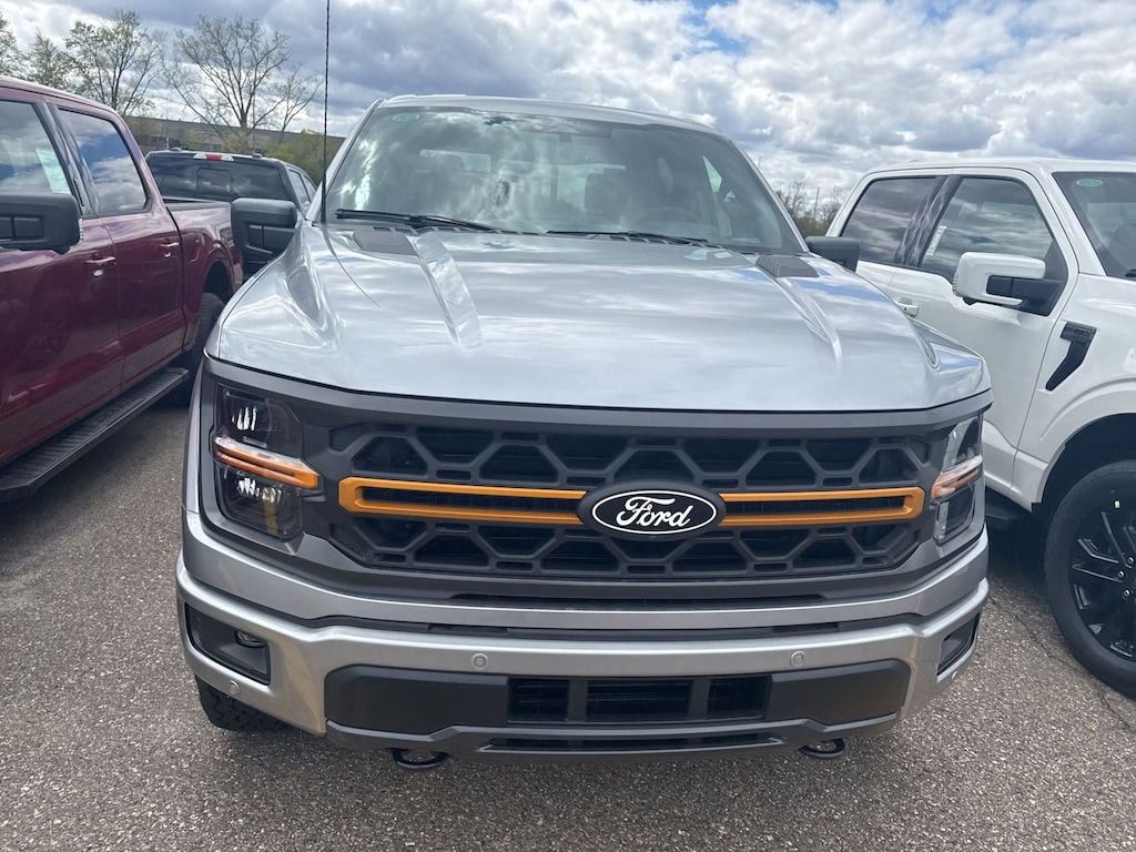 New 2026 Ford F-150 Tremor Truck