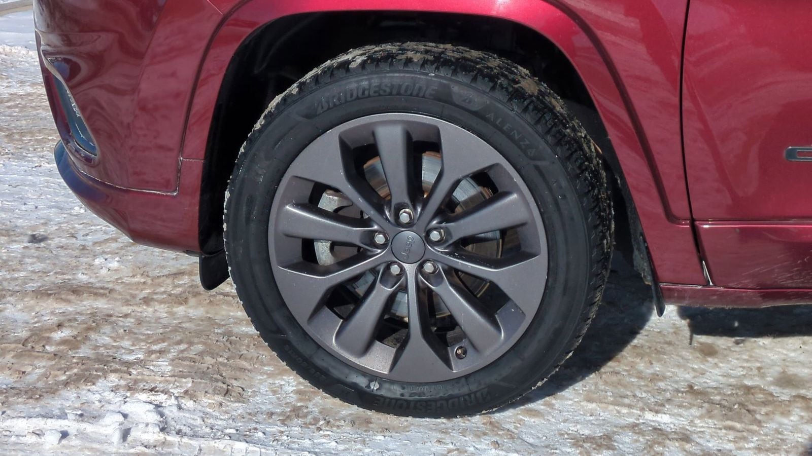 Thumbnail: 2020 Jeep Cherokee - 13