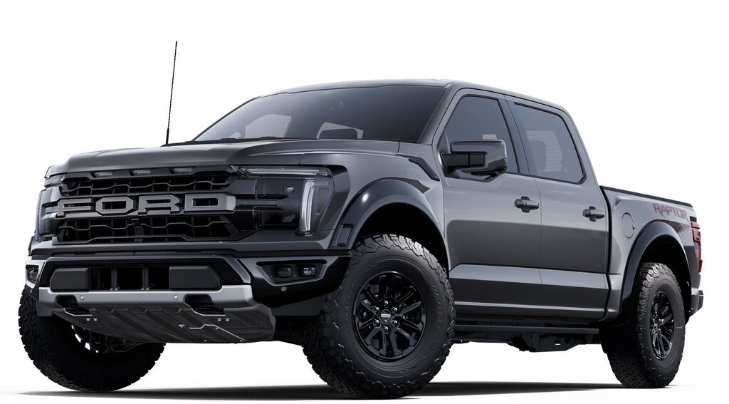 New 2025 Ford F-150 Raptor Truck