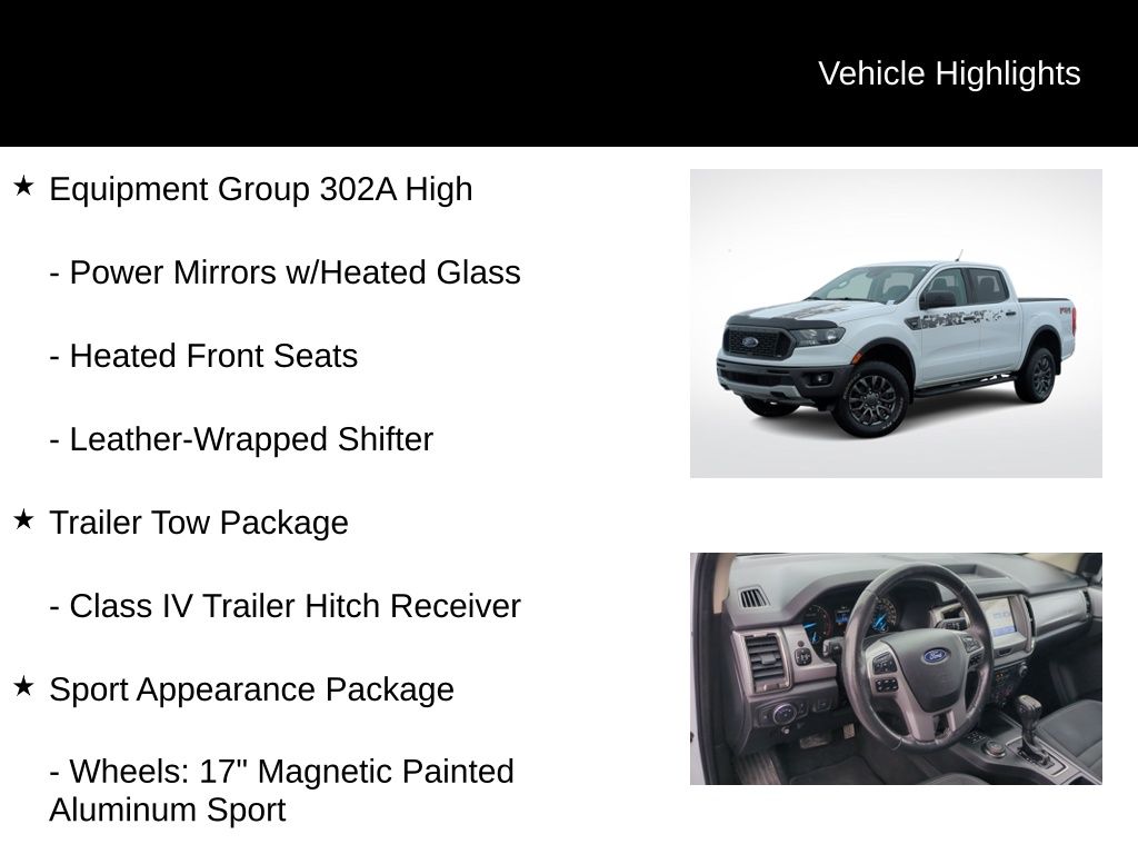 Thumbnail: 2022 Ford Ranger - 11