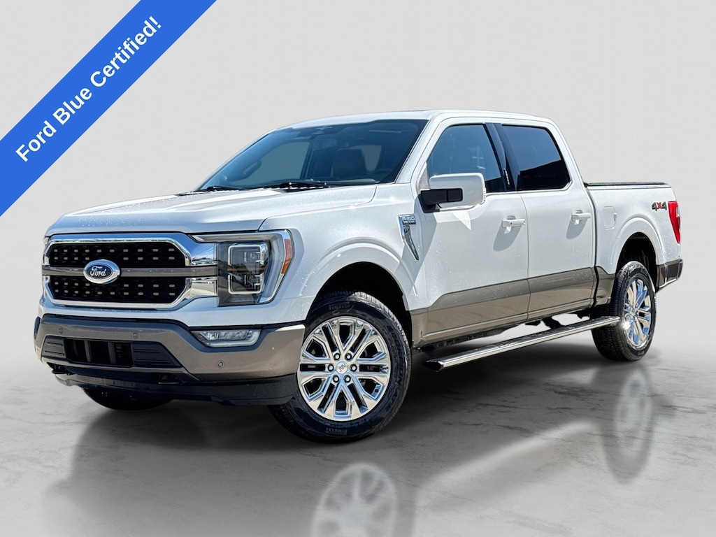 Certified 2023 Ford F-150 King Ranch Truck