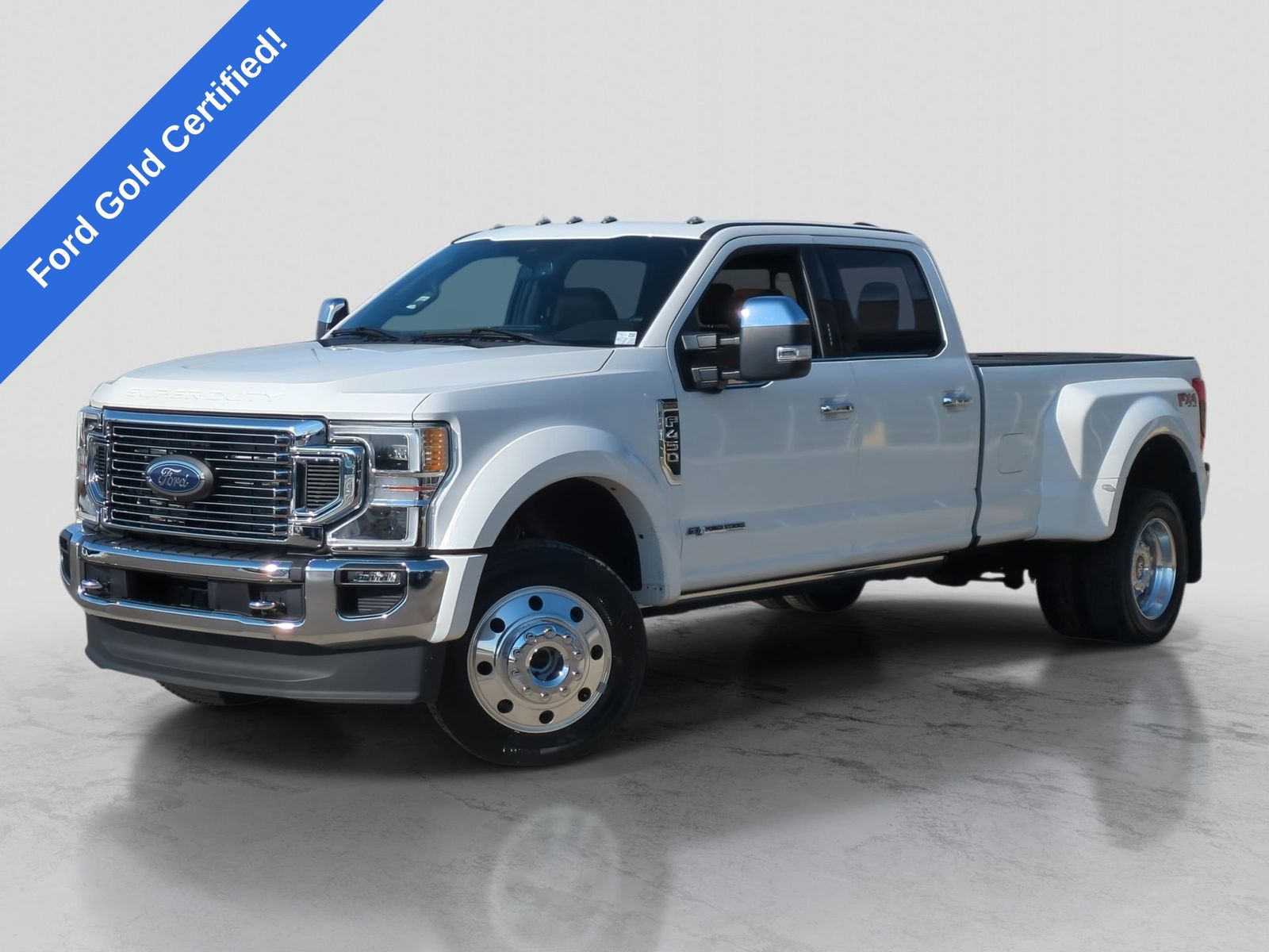 Thumbnail: 2022 Ford F-450 - 1