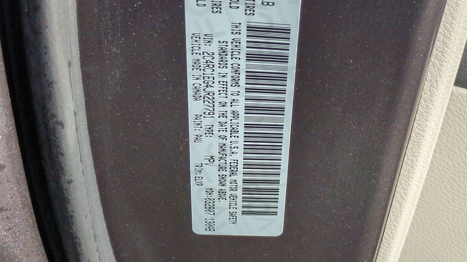 Thumbnail: 2018 Chrysler Pacifica - 41