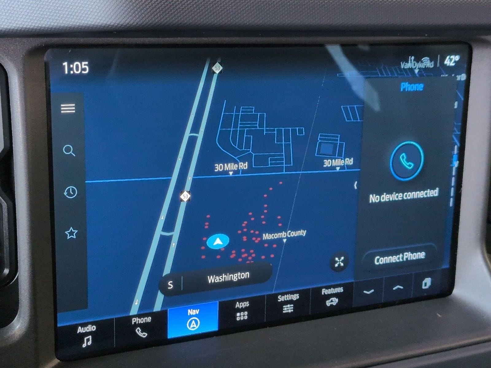 Thumbnail: 2025 Ford Bronco - 35