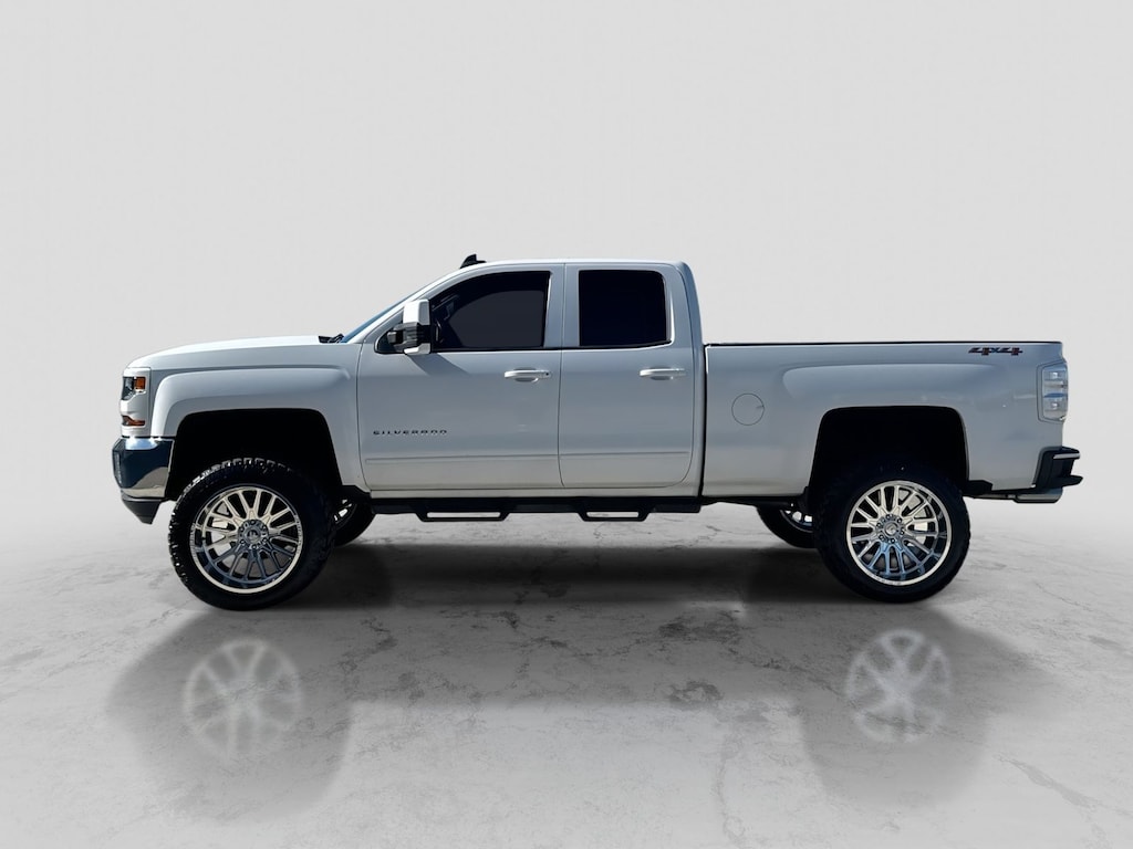 Used 2018 Chevrolet Silverado 1500 LT Truck