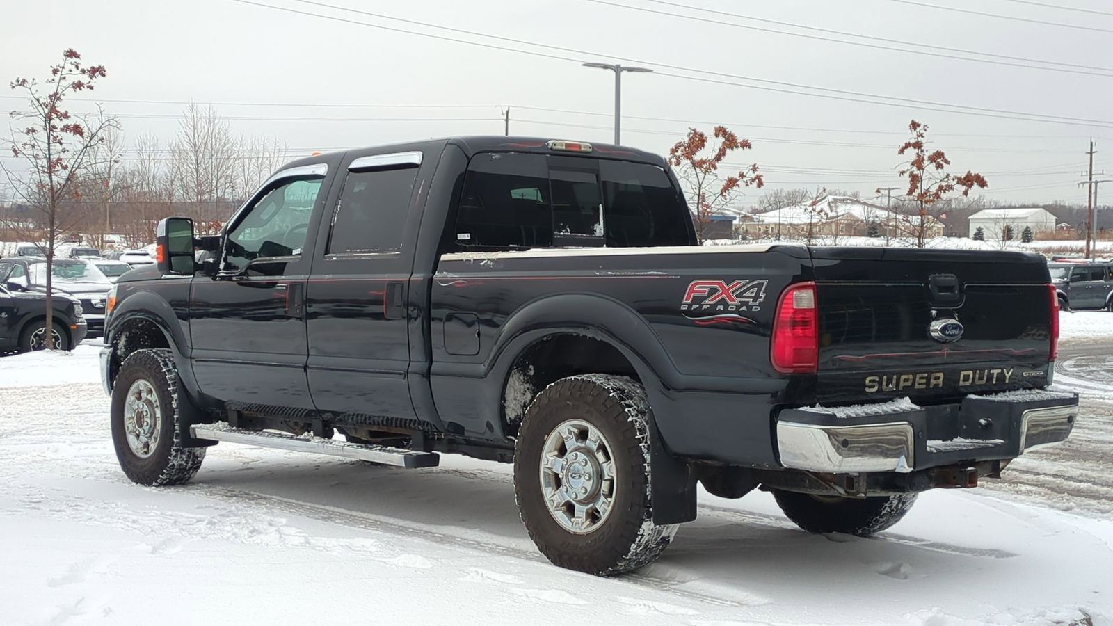 Thumbnail: 2016 Ford F-250 - 5