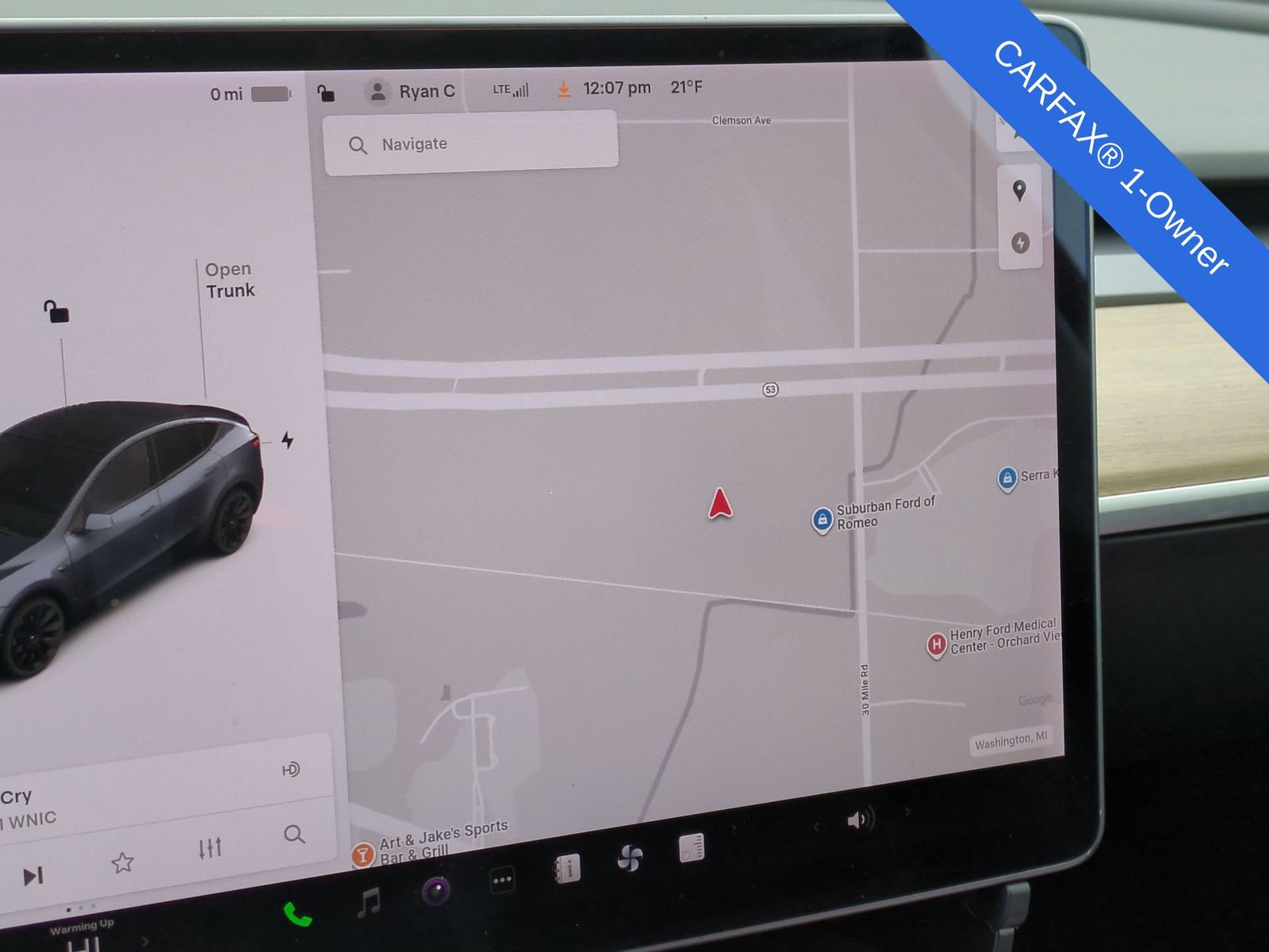 Thumbnail: 2021 Tesla Model Y - 28