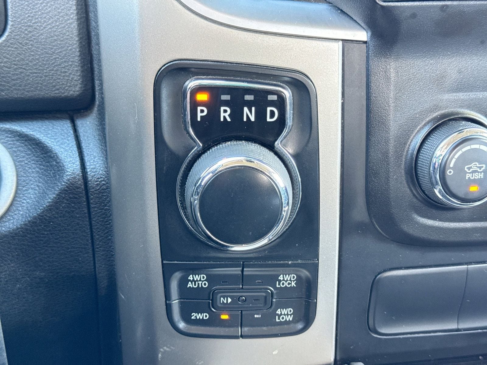 Thumbnail: 2014 RAM 1500 - 34