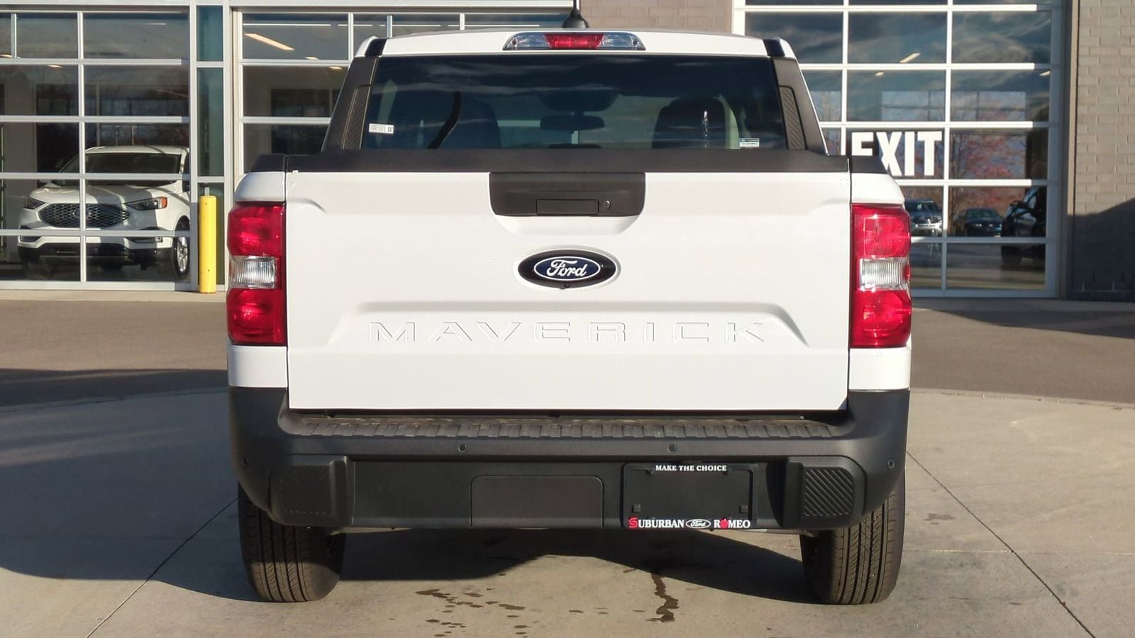 Thumbnail: 2025 Ford Maverick - 4