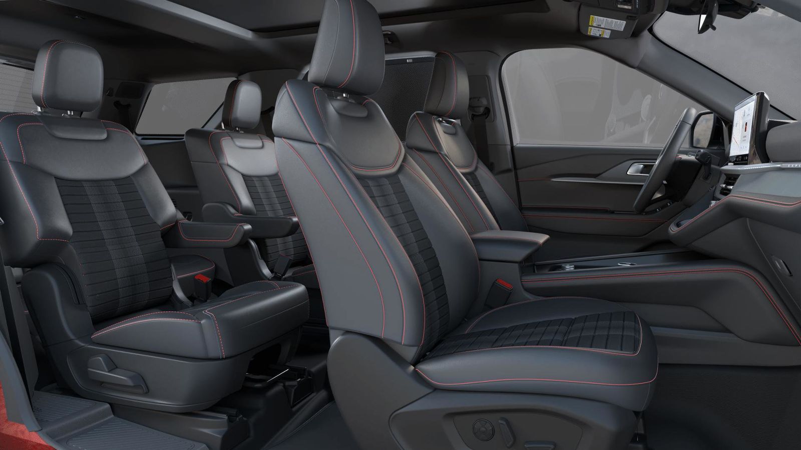 Thumbnail: 2025 Ford Explorer - 7