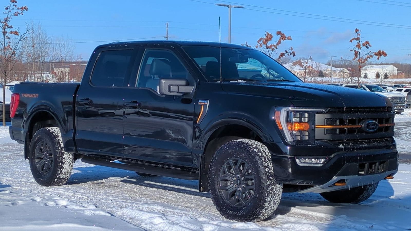 Thumbnail: 2023 Ford F-150 - 9