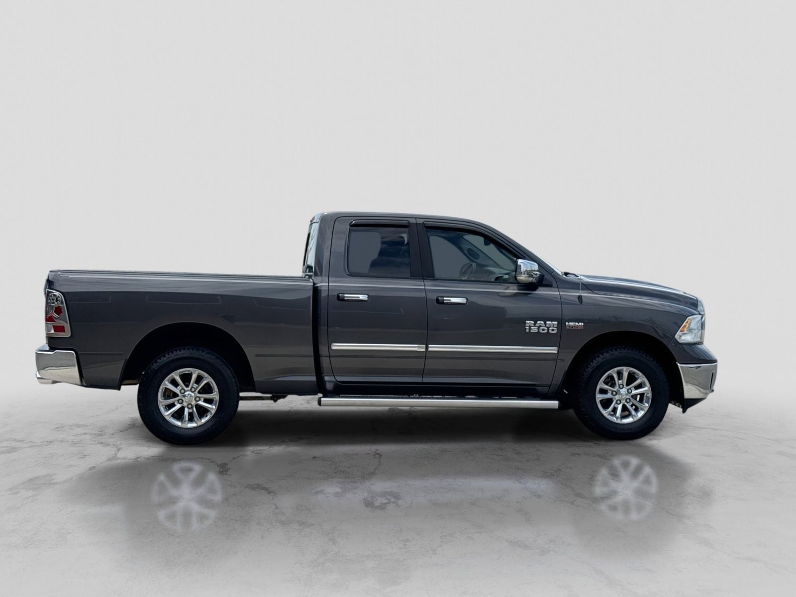 Thumbnail: 2014 RAM 1500 - 9