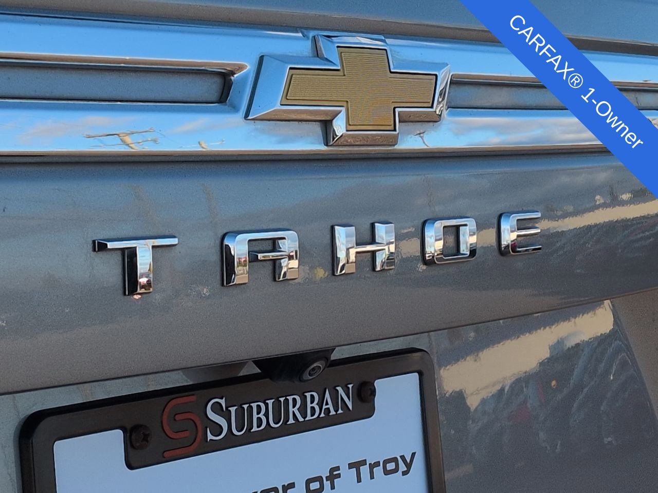 Thumbnail: 2023 Chevrolet Tahoe - 14