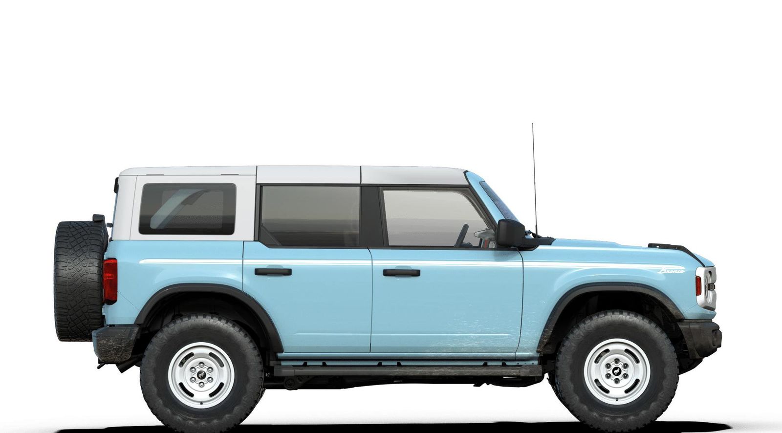 Thumbnail: 2025 Ford Bronco - 6