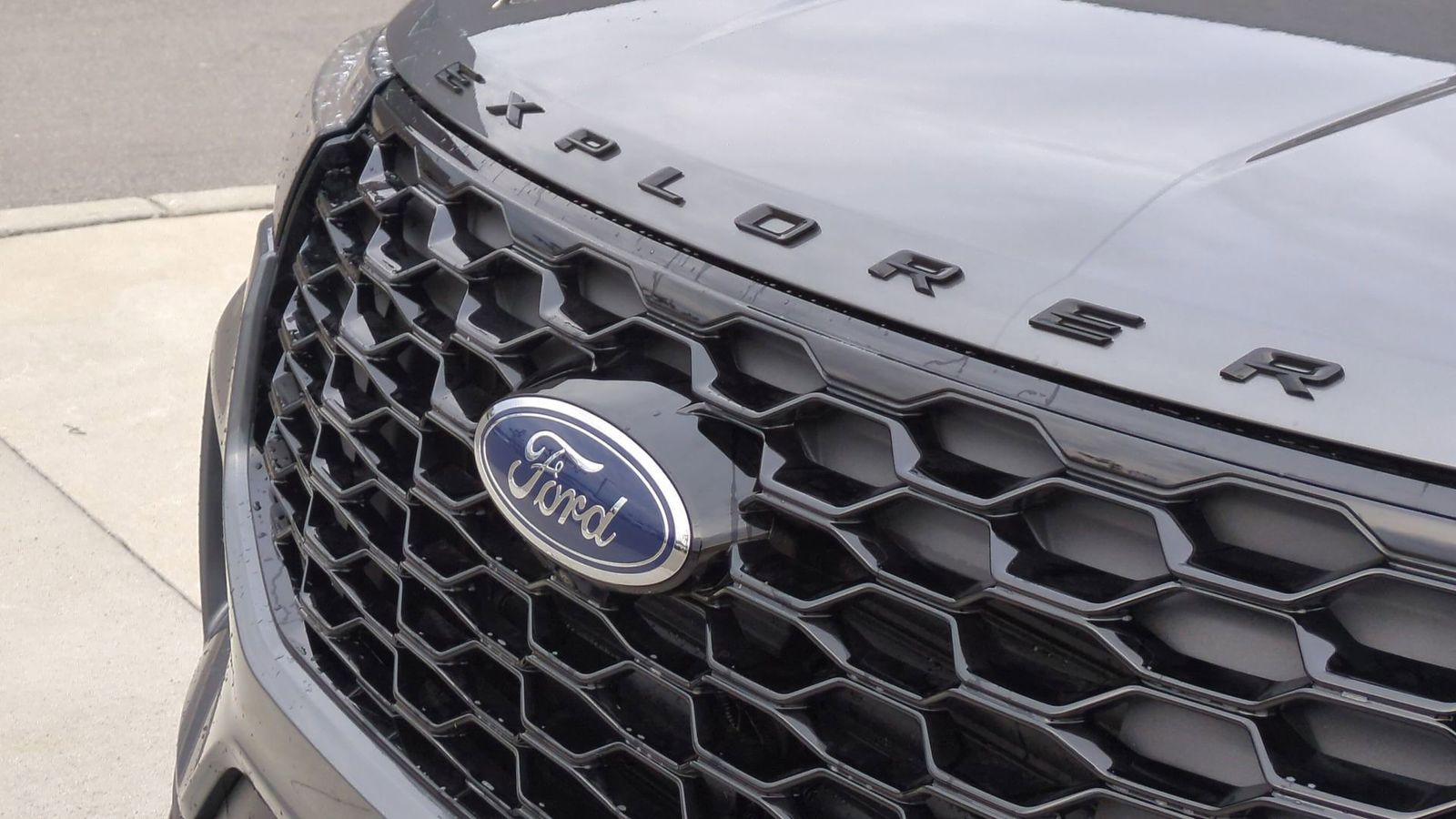 Thumbnail: 2026 Ford Explorer - 10