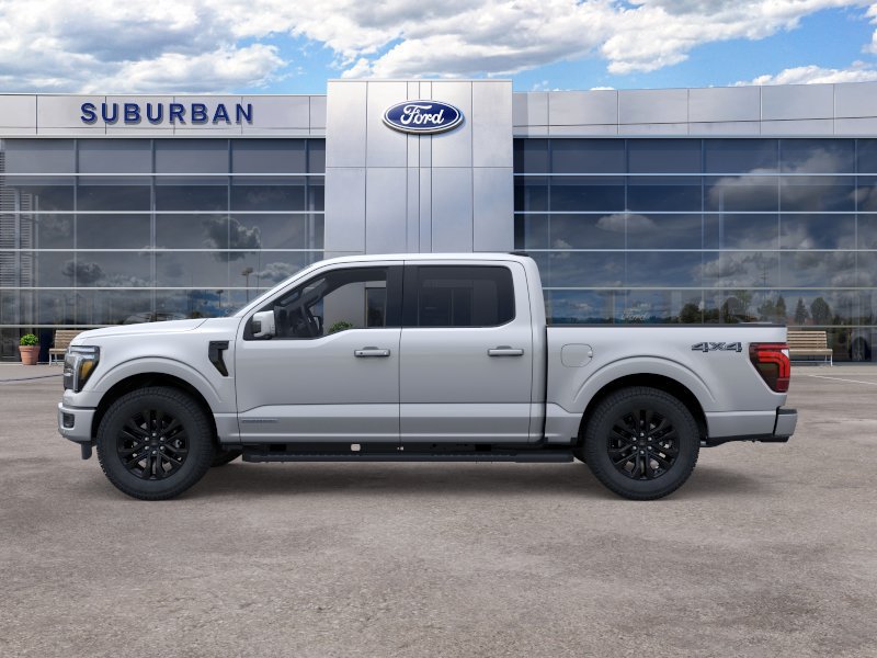 New 2026 Ford F-150 Lariat Truck