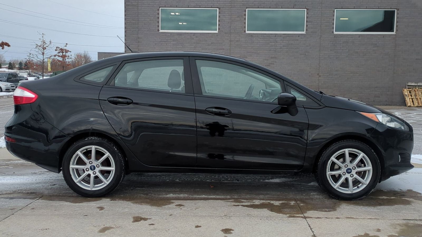 Thumbnail: 2019 Ford Fiesta - 7