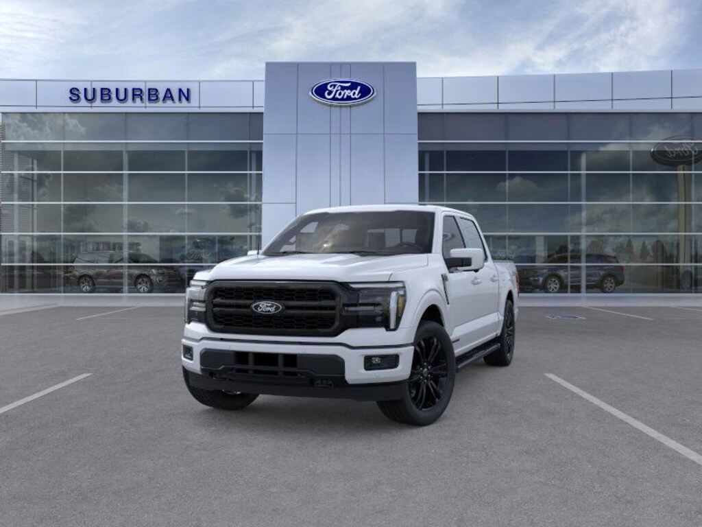 New 2025 Ford F-150 Lariat Truck