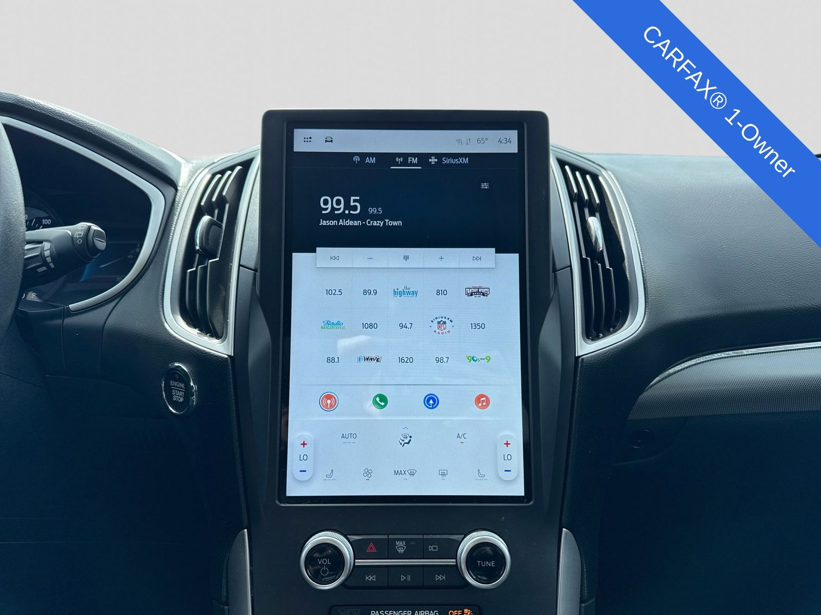 Thumbnail: 2021 Ford Edge - 30