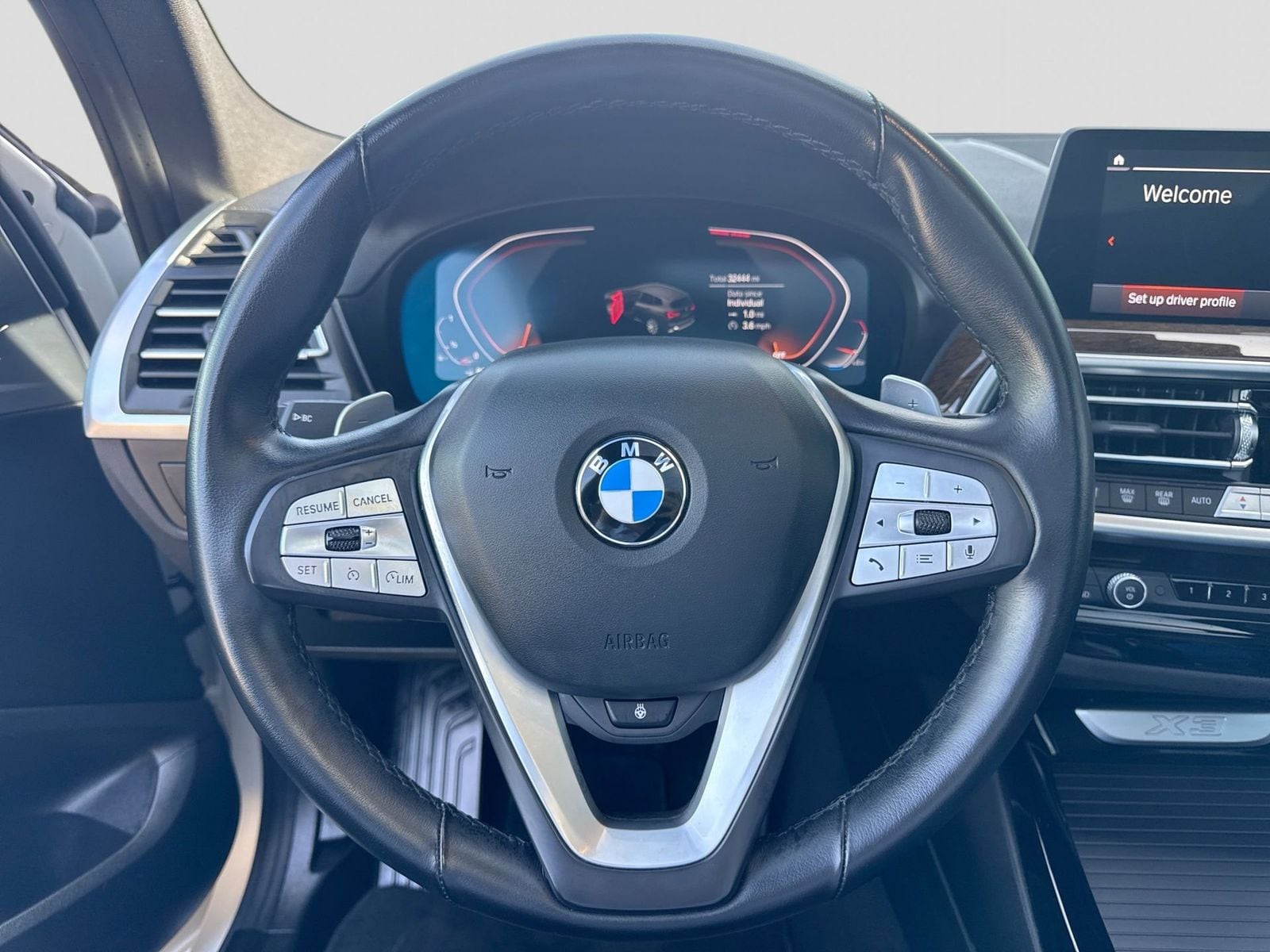 Thumbnail: 2023 BMW X3 - 22