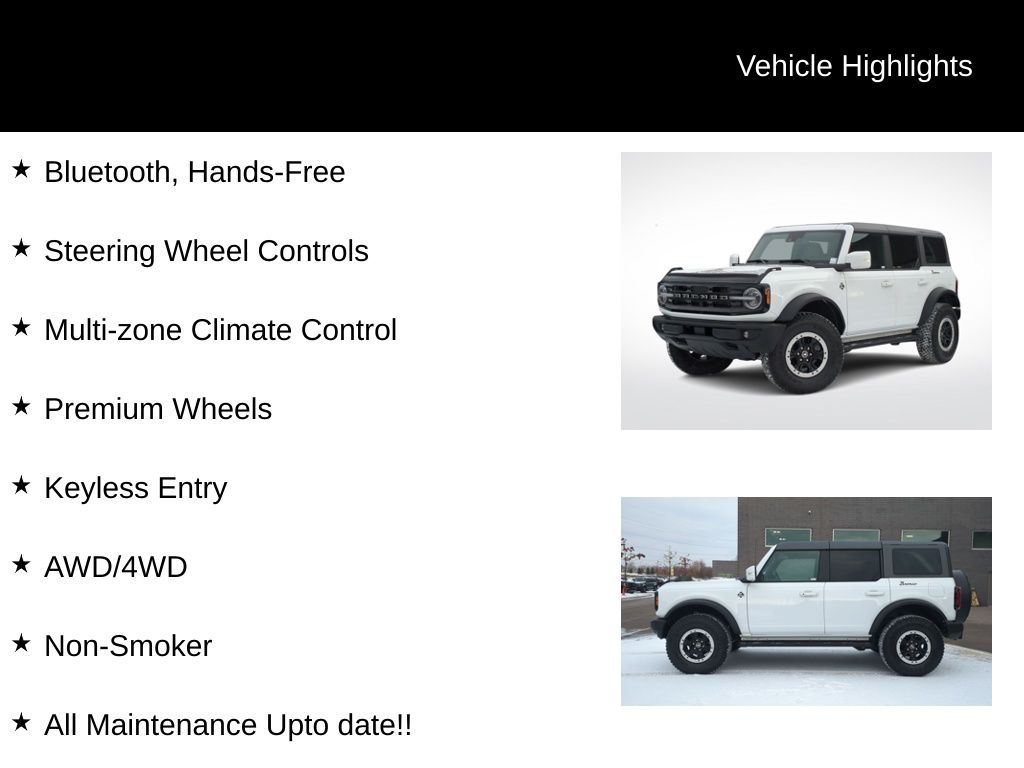 Thumbnail: 2024 Ford Bronco - 21