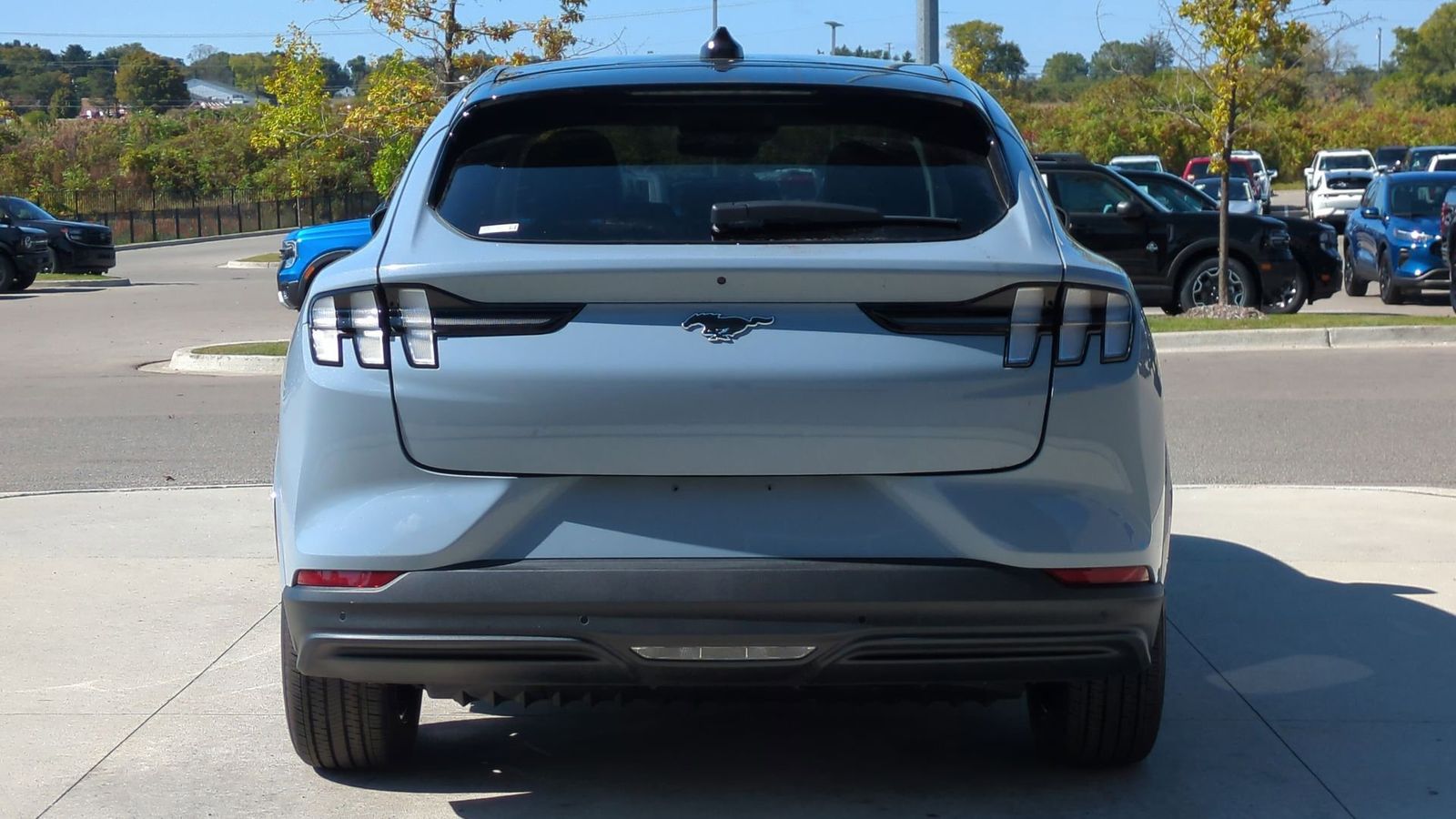 Thumbnail: 2025 Ford Mustang Mach-E - 6