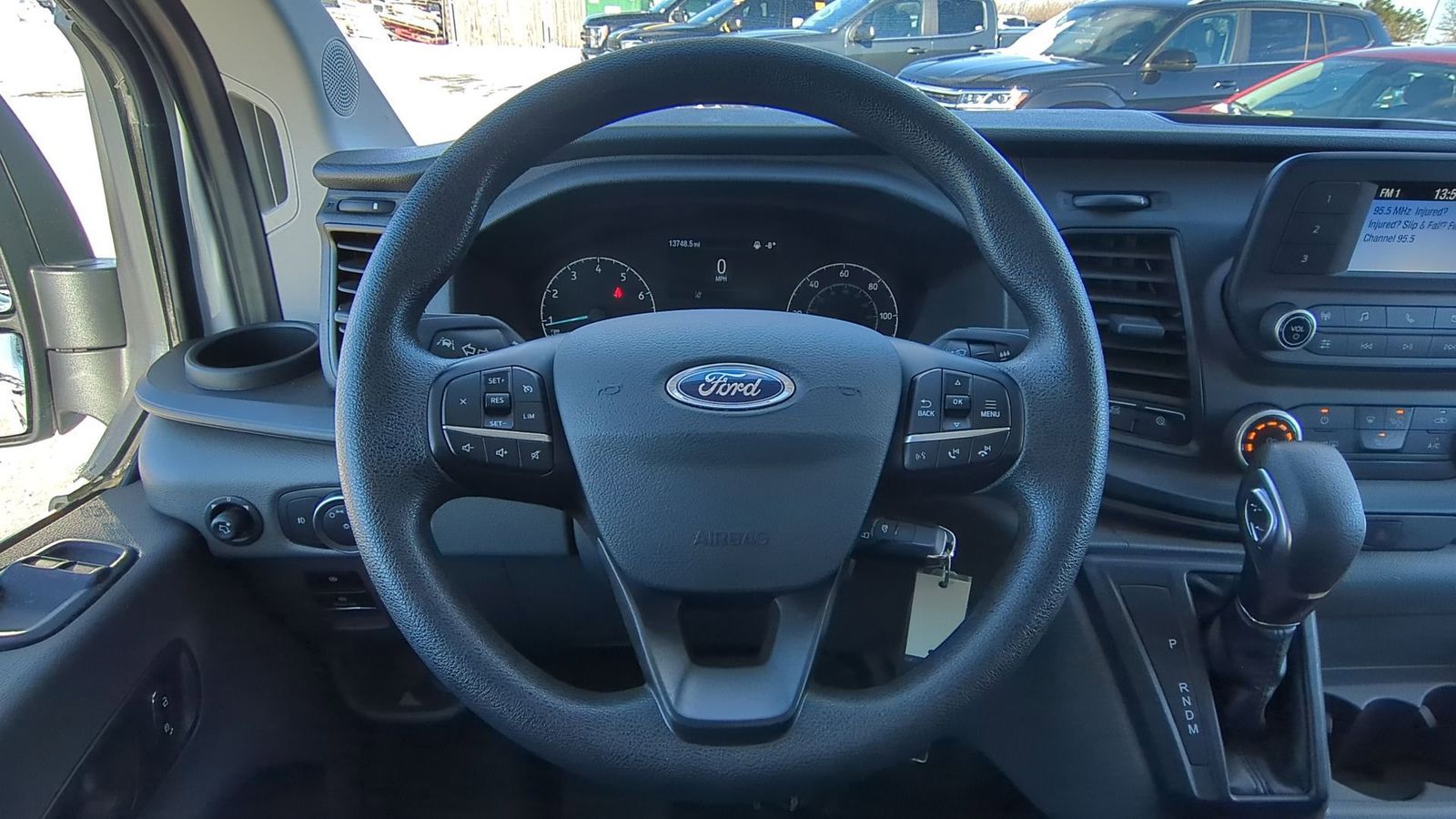 Thumbnail: 2023 Ford Transit Series - 22