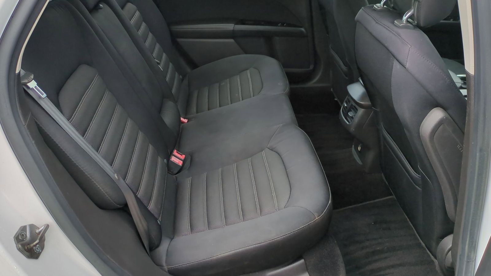 Thumbnail: 2014 Ford Fusion - 18