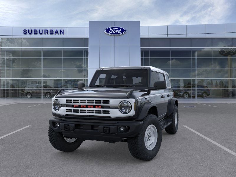 Thumbnail: 2025 Ford Bronco - 2