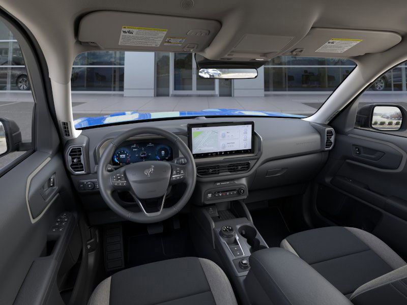 Thumbnail: 2025 Ford Bronco Sport - 10