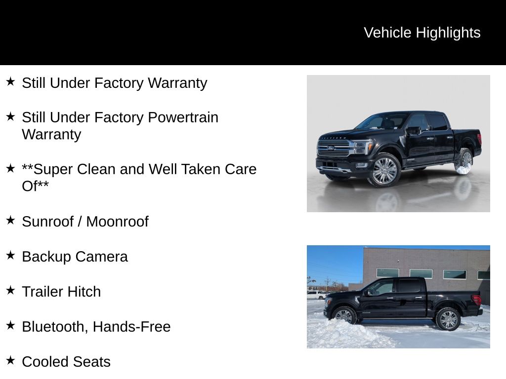 Thumbnail: 2024 Ford F-150 - 16