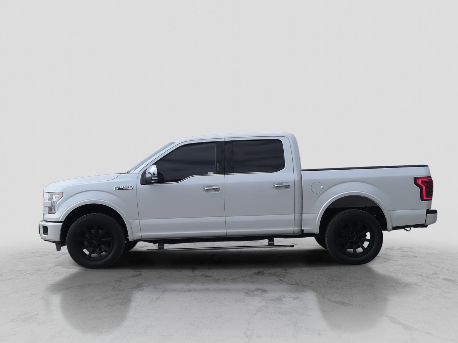 Thumbnail: 2015 Ford F-150 - 3