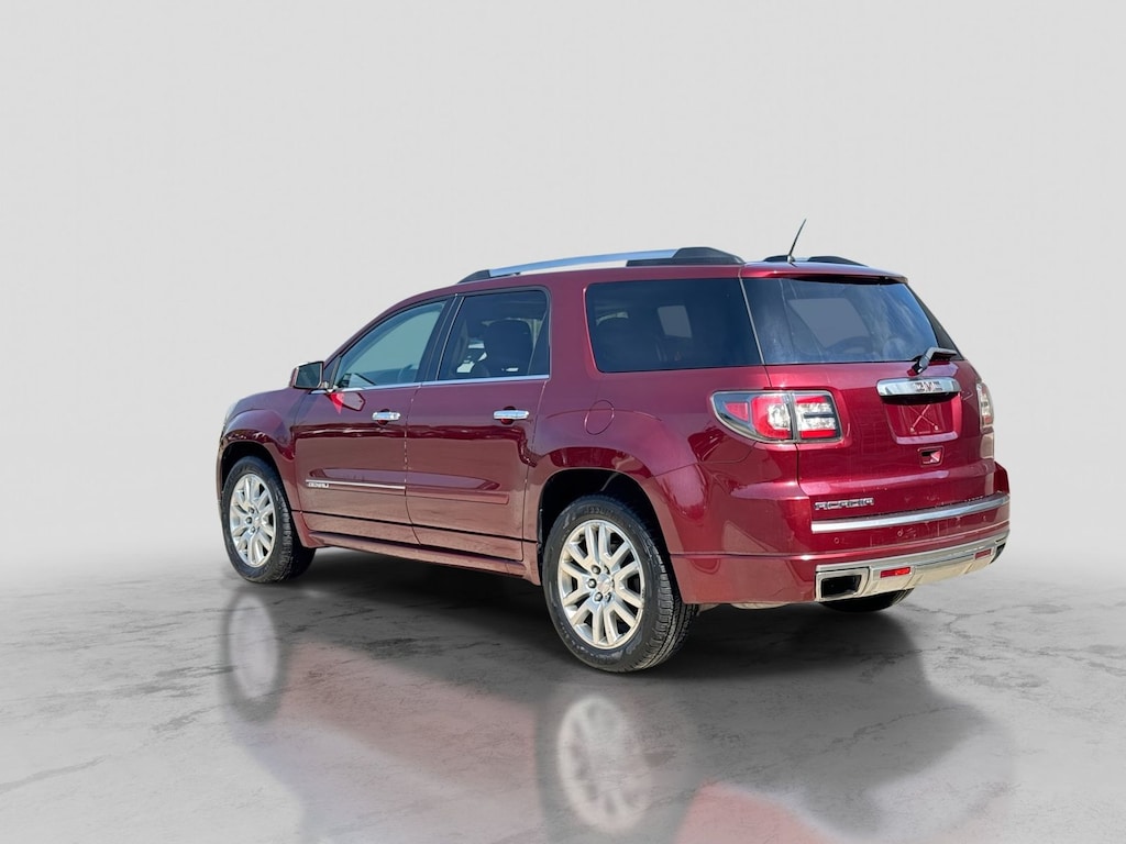 Used 2016 GMC Acadia Denali SUV