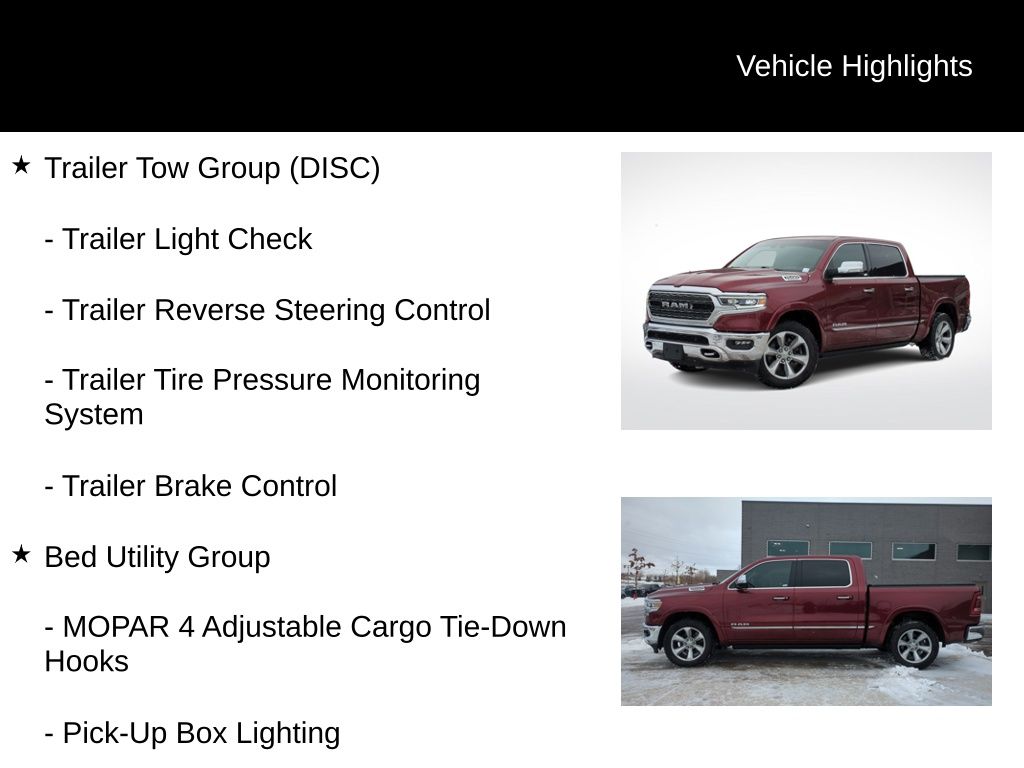 Thumbnail: 2021 RAM 1500 - 16