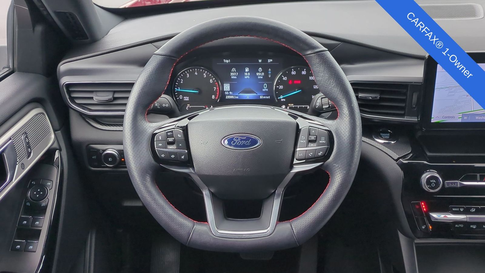 Thumbnail: 2023 Ford Explorer - 23