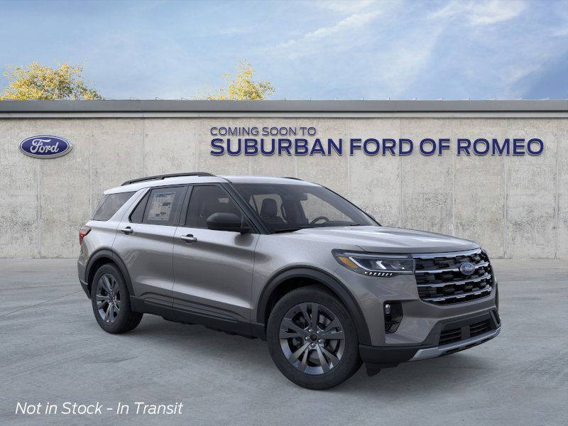 Thumbnail: 2026 Ford Explorer - 7