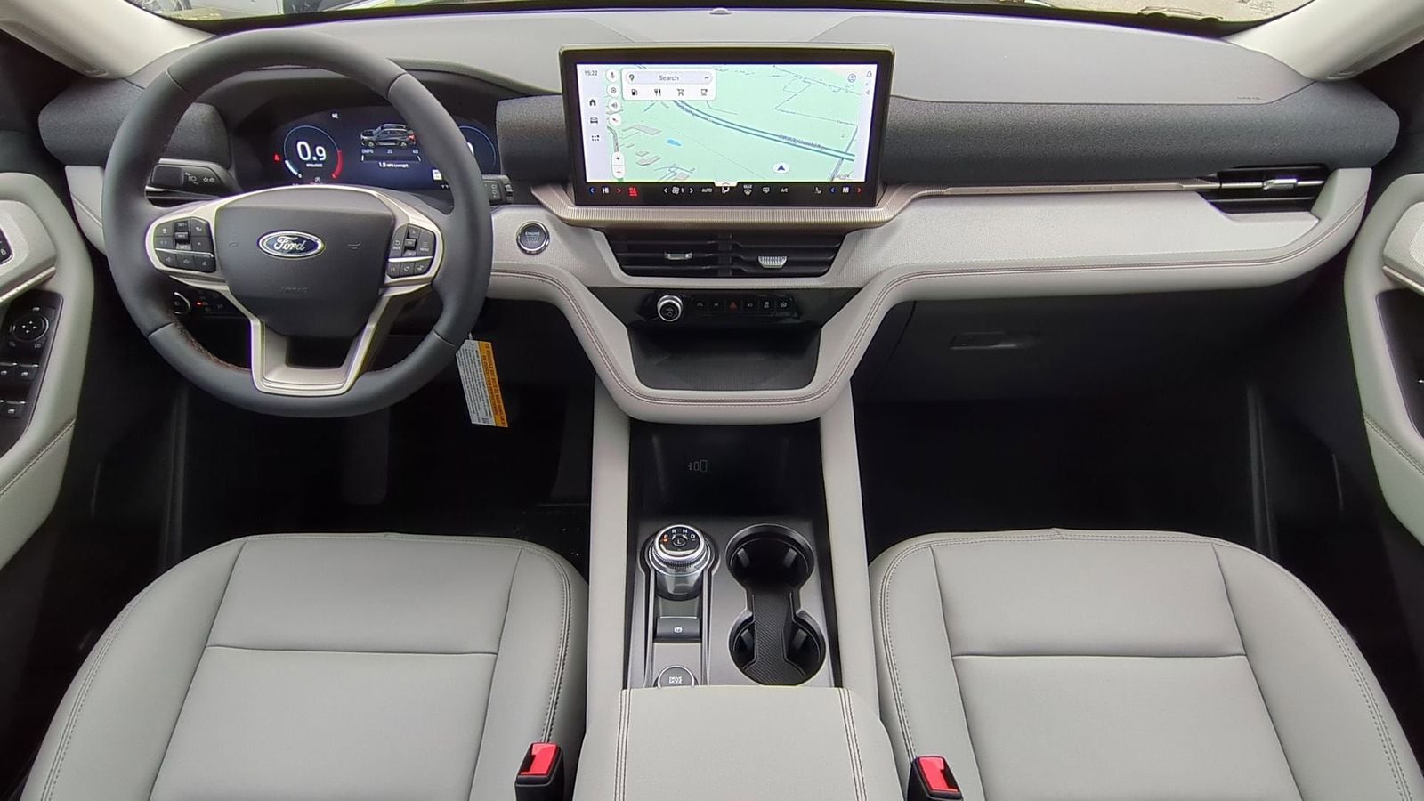 Thumbnail: 2026 Ford Explorer - 13