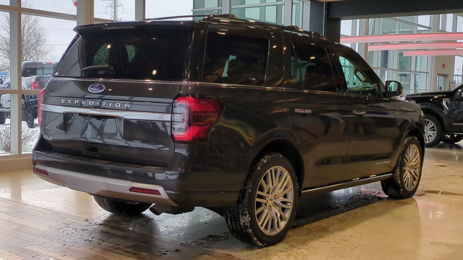 Thumbnail: 2023 Ford Expedition - 7