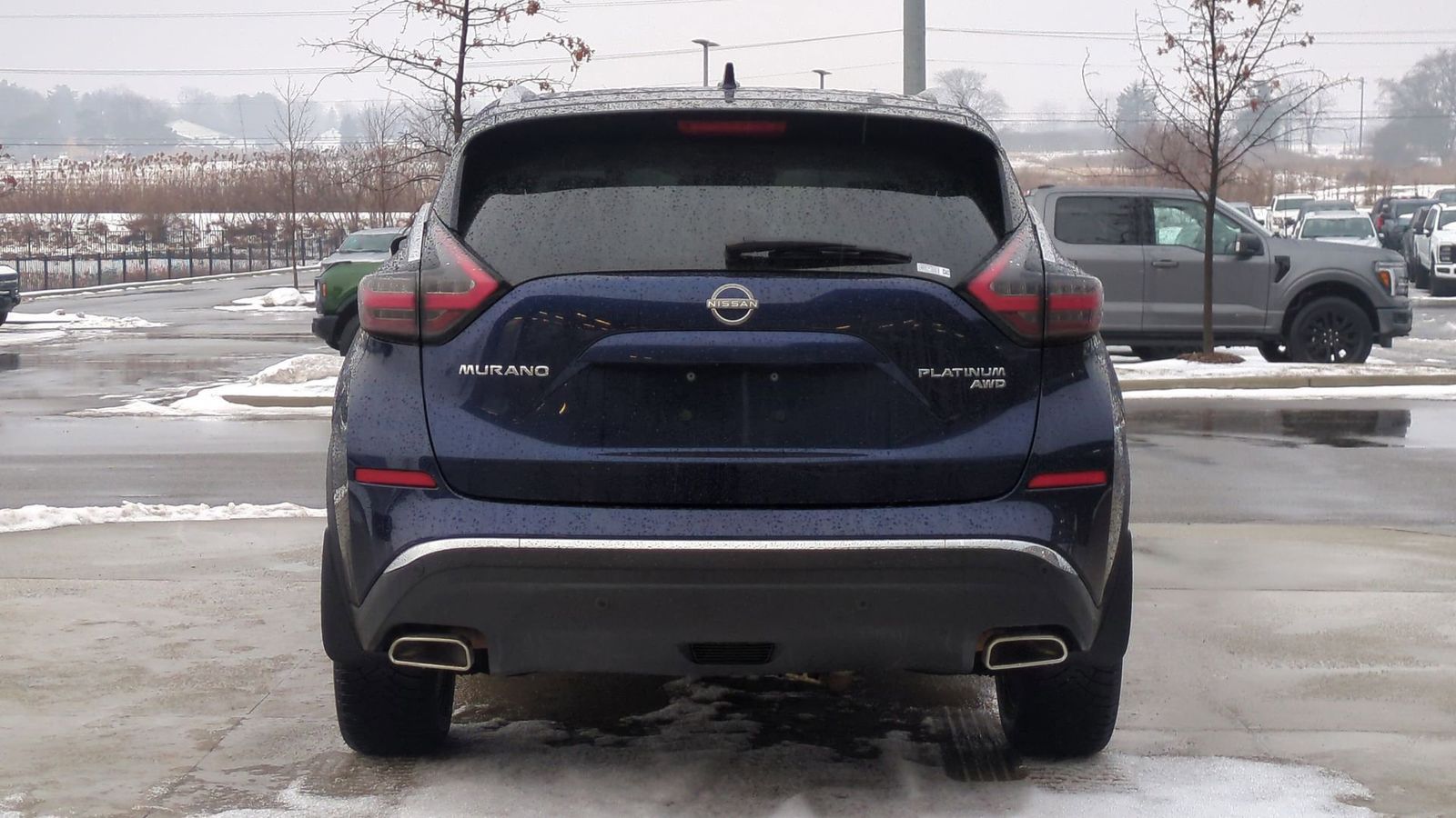 Thumbnail: 2023 Nissan Murano - 4