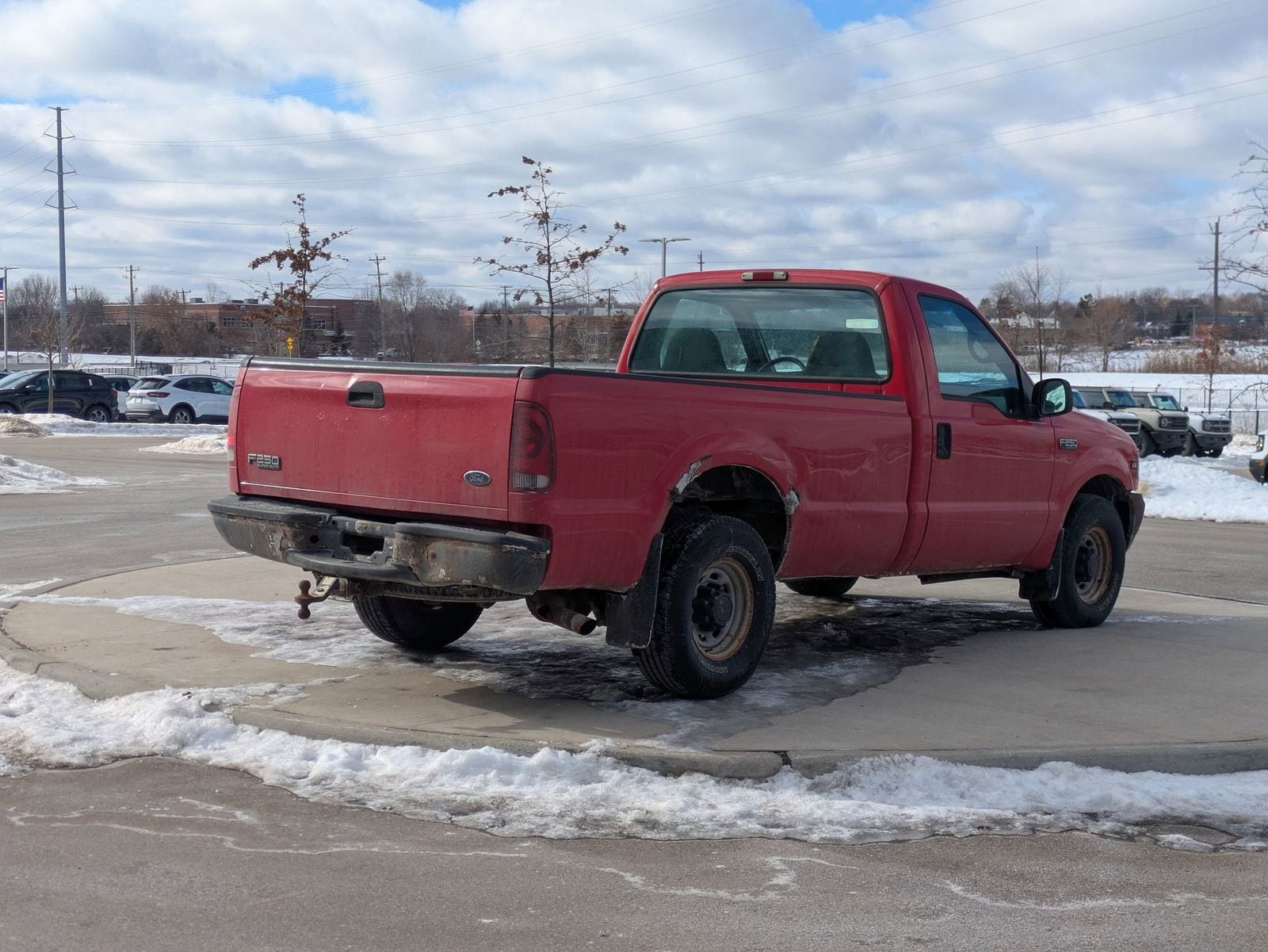 Thumbnail: 2002 Ford F-250 - 6