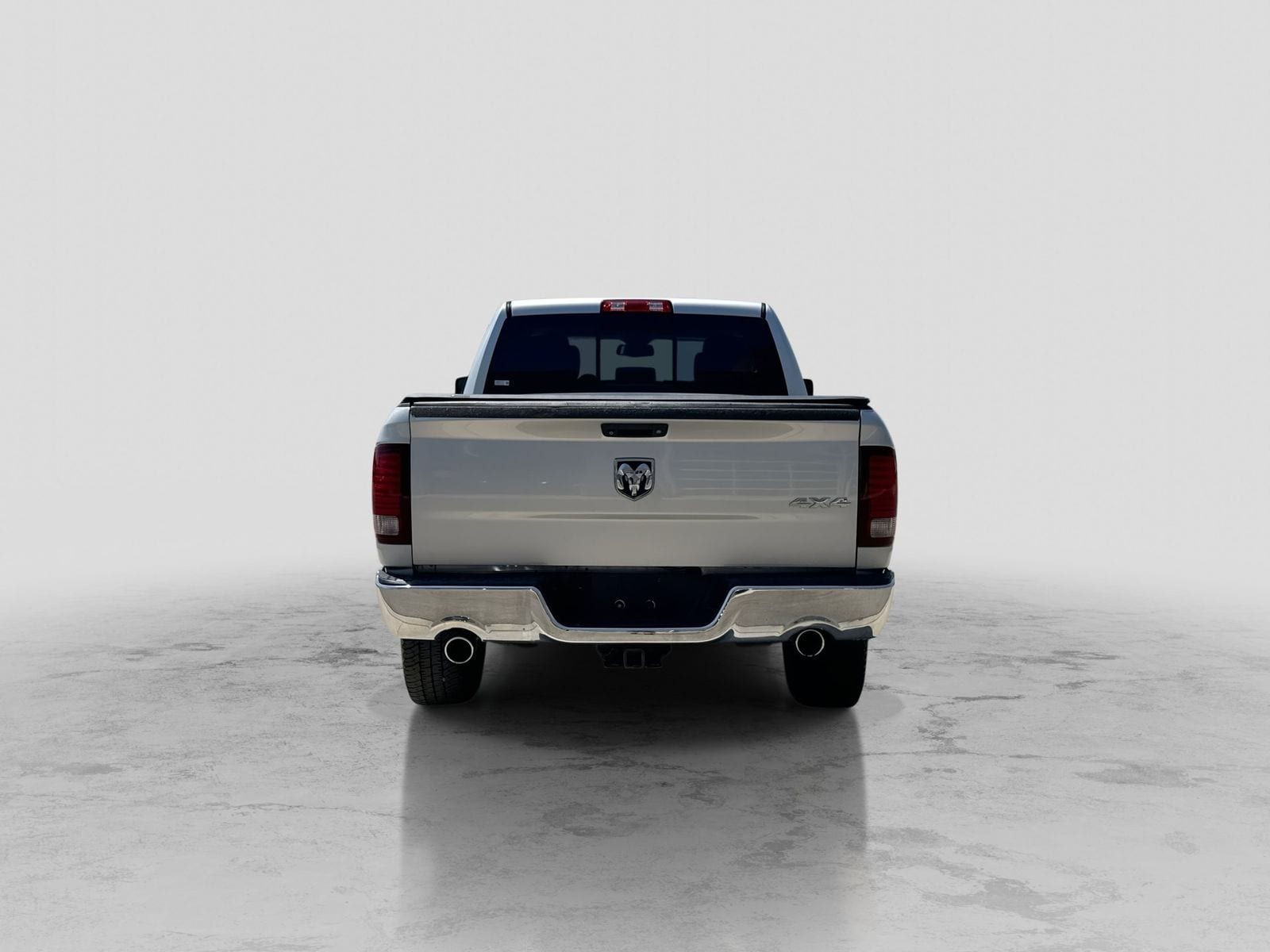 Thumbnail: 2016 RAM 1500 - 6